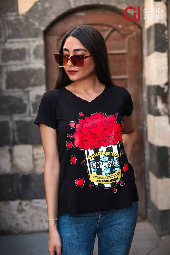 women T-shirt