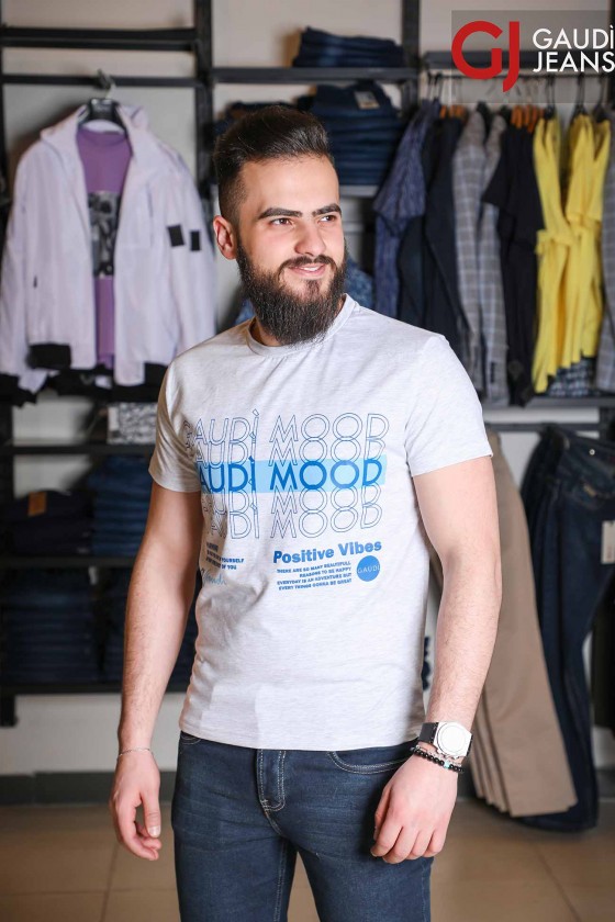 كنزة قطن رجالي 