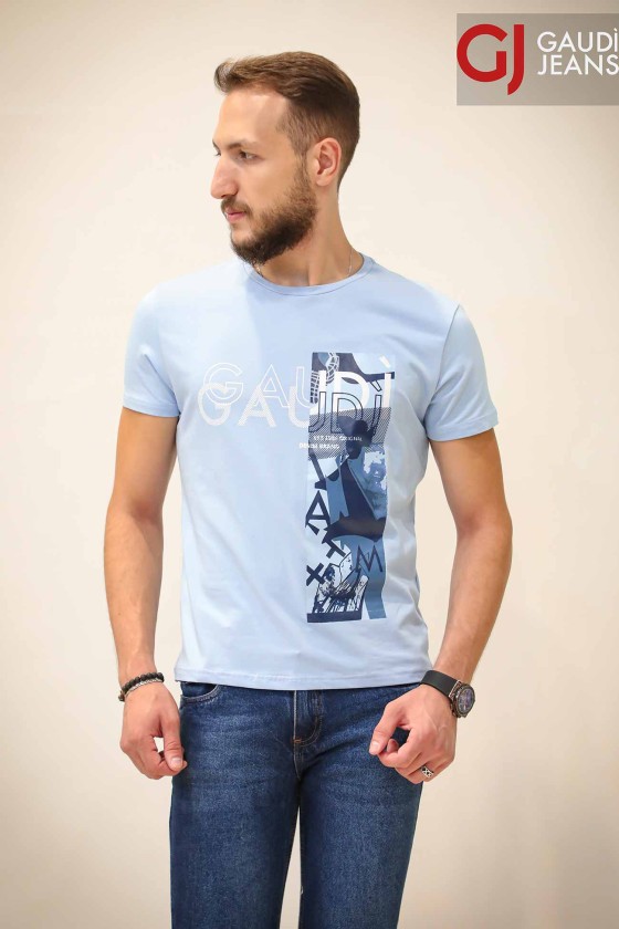 كنزة رجالي قطن