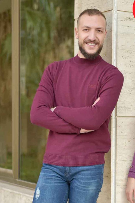كنزة تريكو رجالي