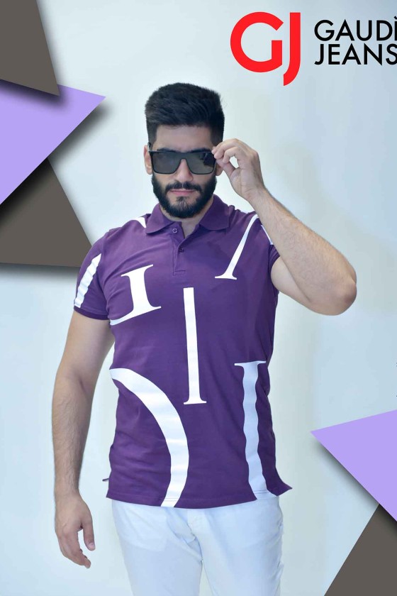 كنزة لاكوست رجالي
